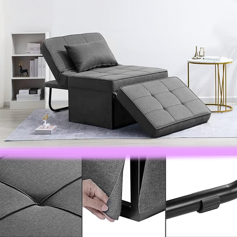 ⭐4-in-1 Schlafsofa